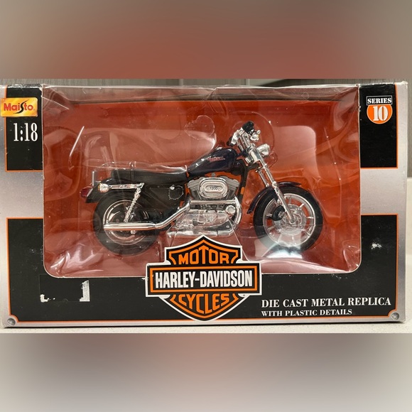 Harley-Davidson Other - Harley Davidson 2000 Sportster replica